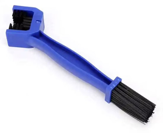 Oinker 520 Motor Kettingonderhoud Set - Kettingreiniger + Kettingspray + 3-Zijdige Kettingborstel - Complete Ketting Verzorgingskit voor Motorfiets — afbeelding 3
