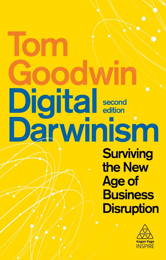 Kogan Page Inspire- Digital Darwinism - cover