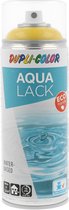 DupliColor Aqua Eco+ RAL1021 Hoogglans Spuitbus 350ml