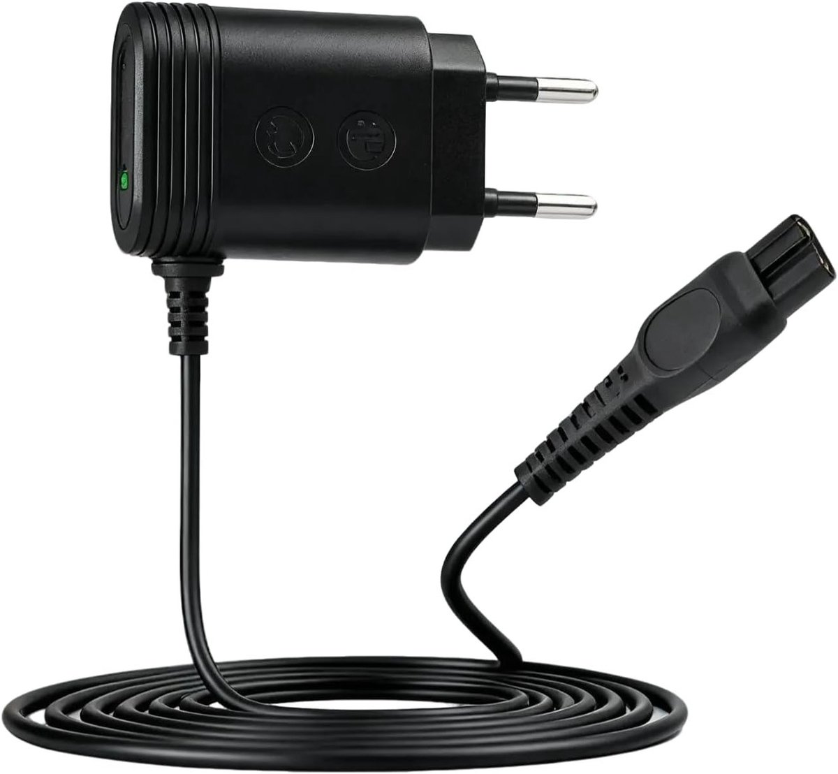 SnelShoppen - 4.3V Oplader Geschikt voor Philips OneBlade Scheerapparaat A00390, QP2520, QP2620, QP2721, MG3720, BT3206, MG3730, MG5720, MG5730, Adapt