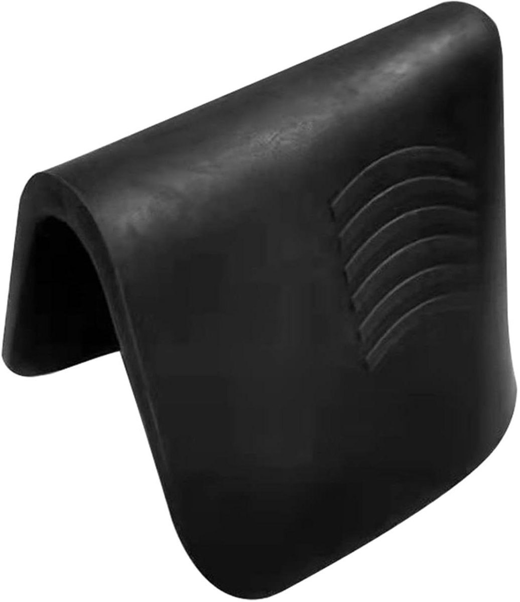 Voegkit Applicator - Tegel Vulhulpmiddel - Kit Aanbrengen - Antislip Grip - 10 x 8 x 7 cm - Grijs