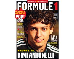 FORMULE 1 - Vaders en zonen - 2026
