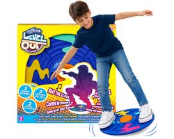 Level Out Balance Board - Elektronisch balansspel met geluidseffecten