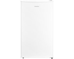Comfeé RCD132WH2 - Tafelmodel koelkast - Vrijstaand - Wit - E label - 86 kWh/jaar - 93 l - 41 dB