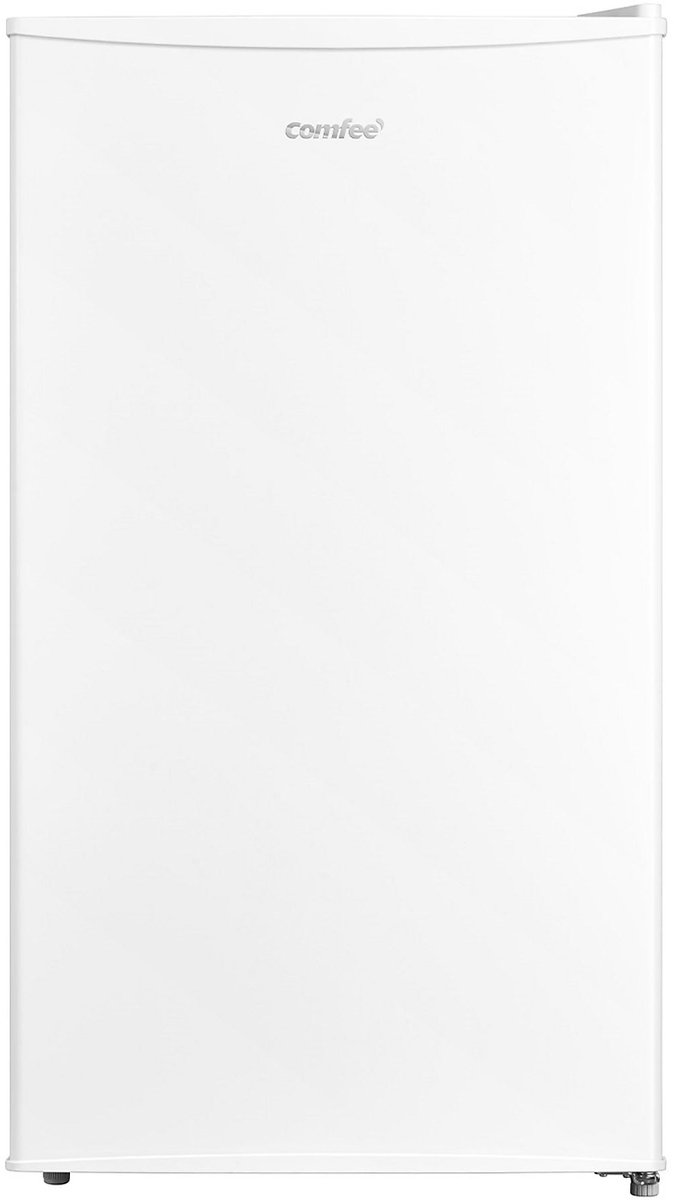 Comfeé RCD132WH2 - Tafelmodel koelkast - Vrijstaand - Wit - E label - 86 kWh/jaar - 93 l - 41 dB
