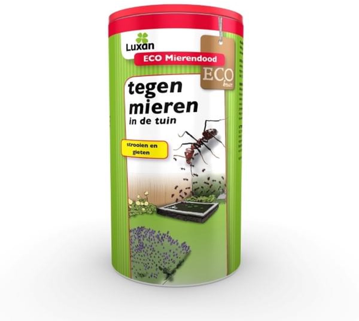 Luxan Eco Mierendood (250 gr) - Krachtige Insecticide - Met gratis cheatsheet