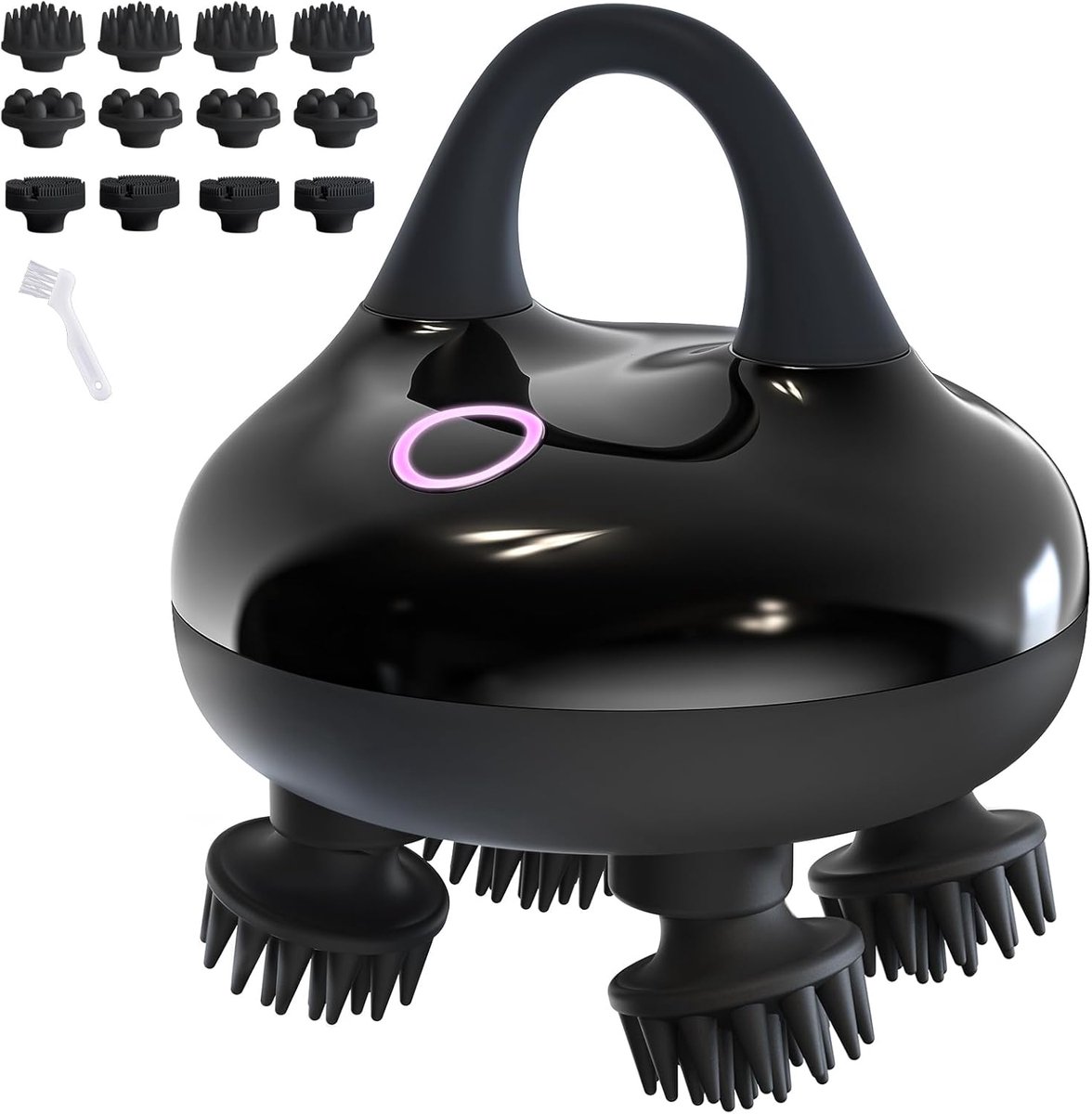 Hoofdmassage Elektrisch - Scalp Massager - Massage Apparaat - Ontspanmoment