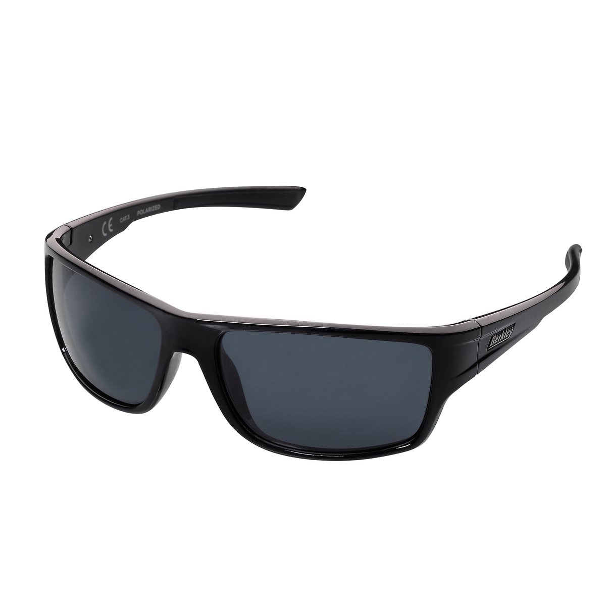 Berkley B11 Sunglasses Crystal Blue / Grey - Gepolariseerde Zonnebril