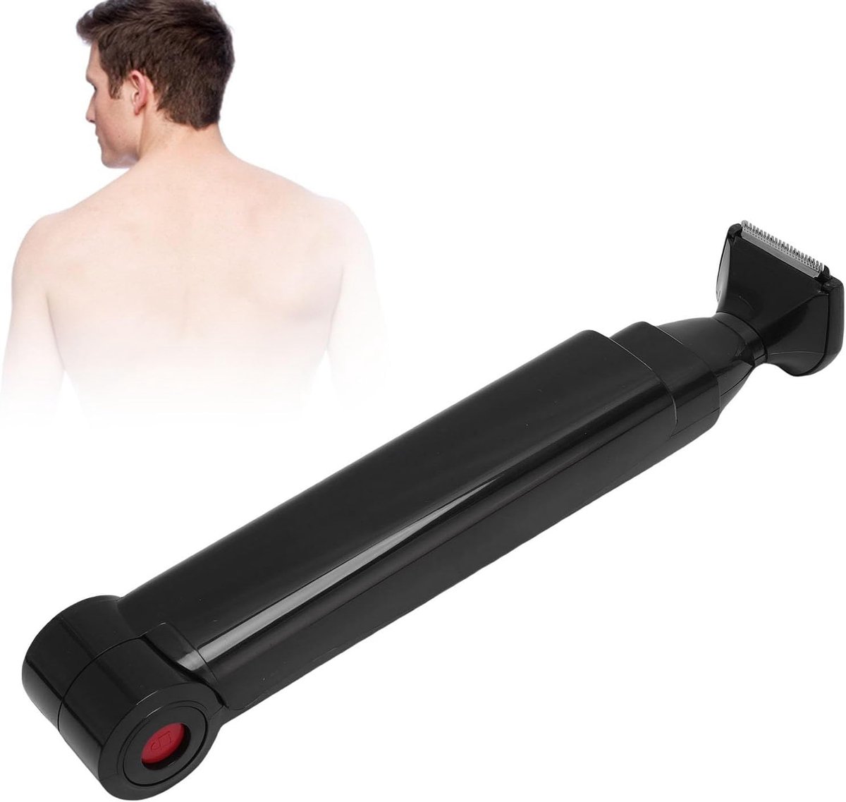 Bodygroomer Mannen - Trimmer Schaamstreek en Lichaam - Extra Veilig - Scheeraccessoire