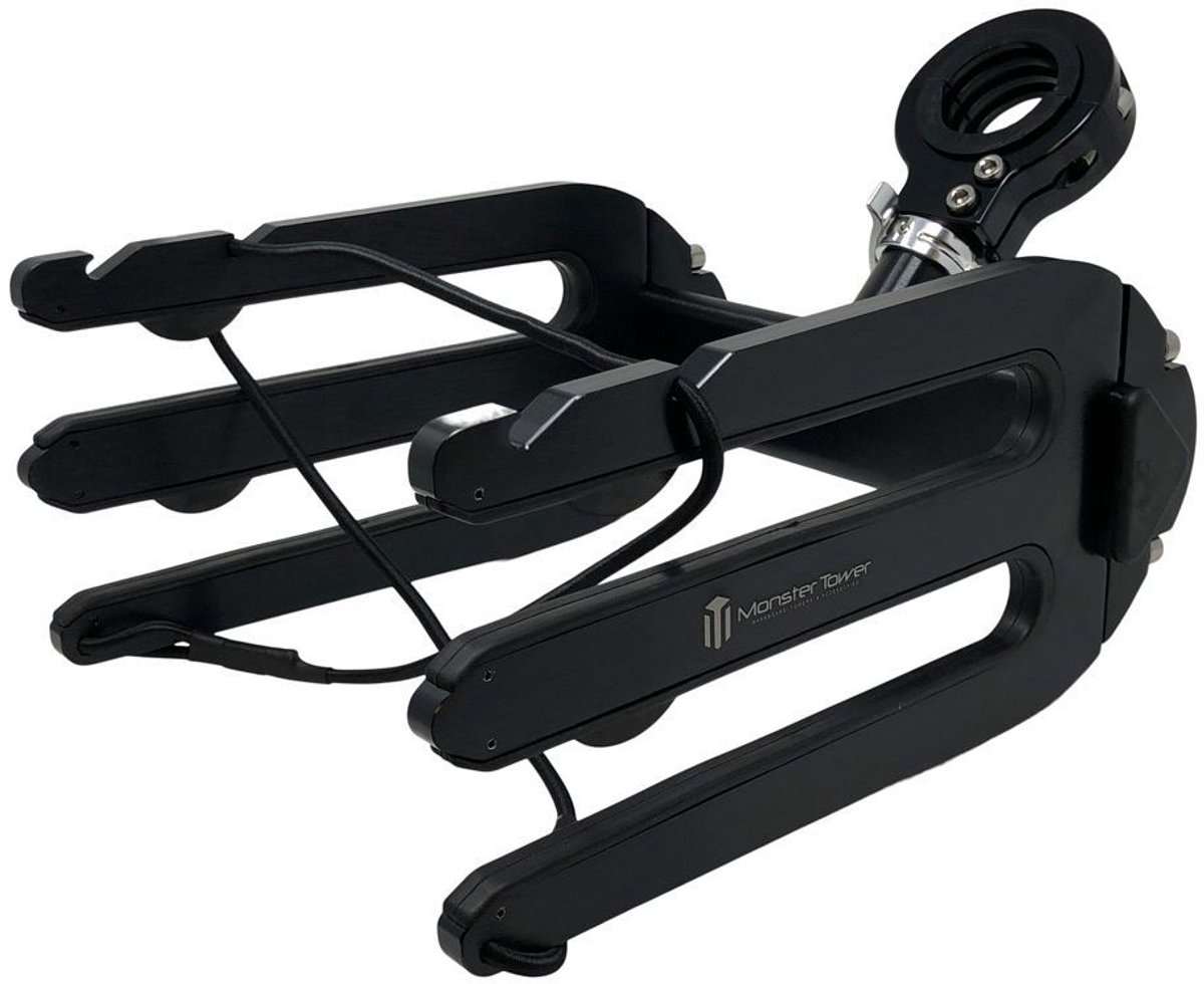 Monster Tower universeel Wakeboard-Rack | WBRBA-BK-UNI