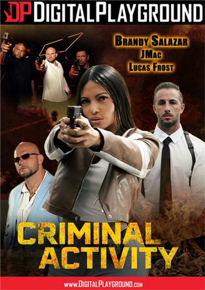 Digital Playground - Criminal Activity