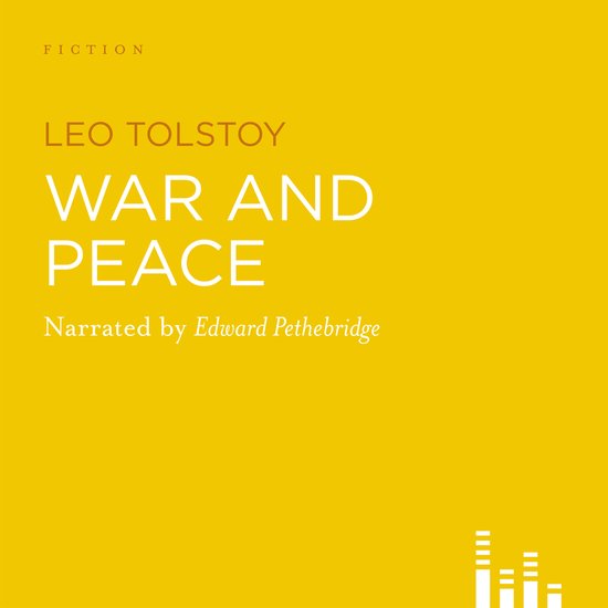War and Peace - cover