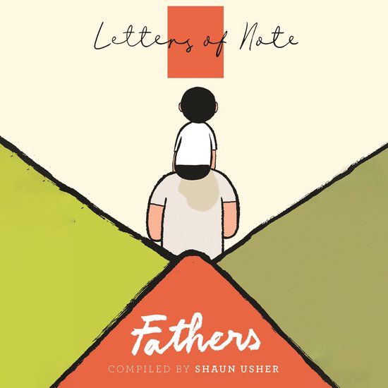 Letters of Note: Fathers - cover