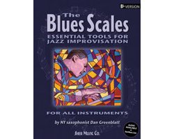 The Blues Scales (Bb Version)