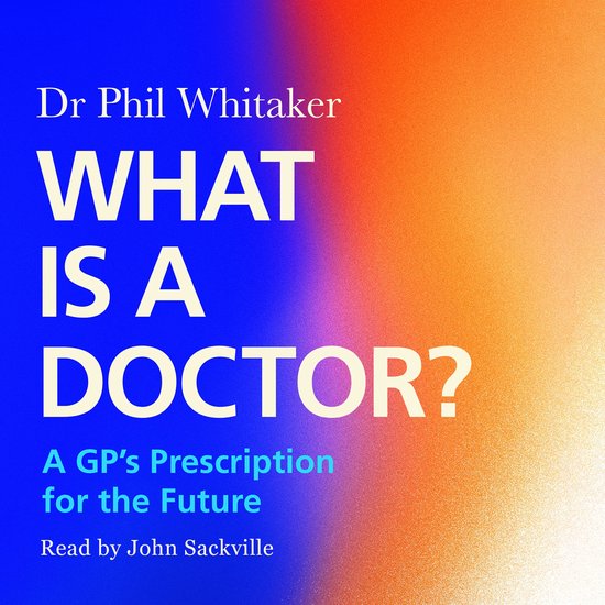 What Is a Doctor? - cover