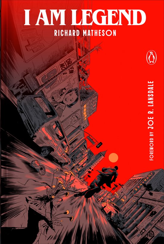 Penguin Speculative Fiction Special- I Am Legend - cover