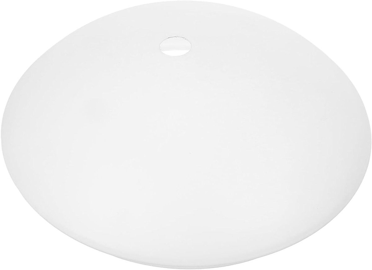 Plafondlamp Afdekking - Lampenkap Vervanging - Binnenverlichting - Zachte Lichtverdeling -