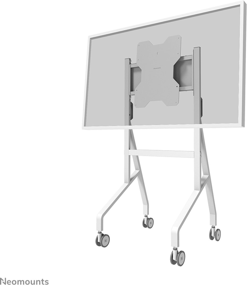 Neomounts MOVE Go Flip FL50-515WH1 Samsung Flip trolley 55-65"