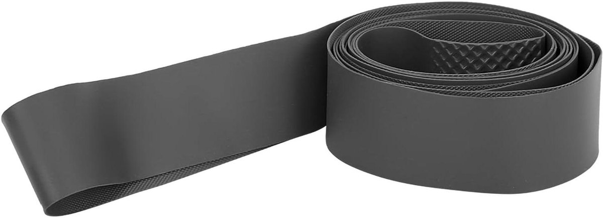 Fietsband Bescherming - Liner Banden - Voorkomt Lekke Banden - Duurzaam PVC Materiaal - 20 inch - Rood Zwart