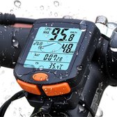 Draadloze Fietscomputer – Kilometerteller Fiets – Waterdicht