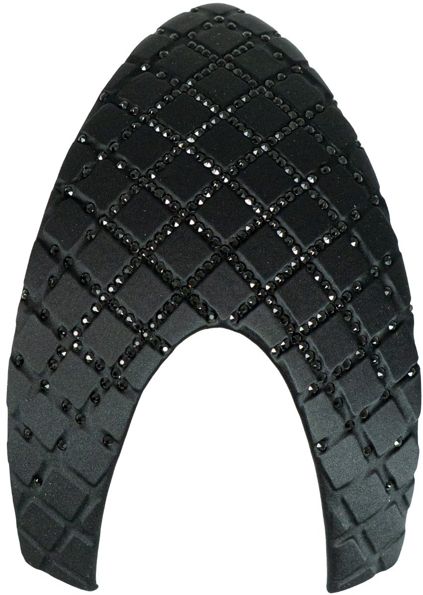 KEP Italia Cromo 2.0 inzet Milano Black Street Black Jet