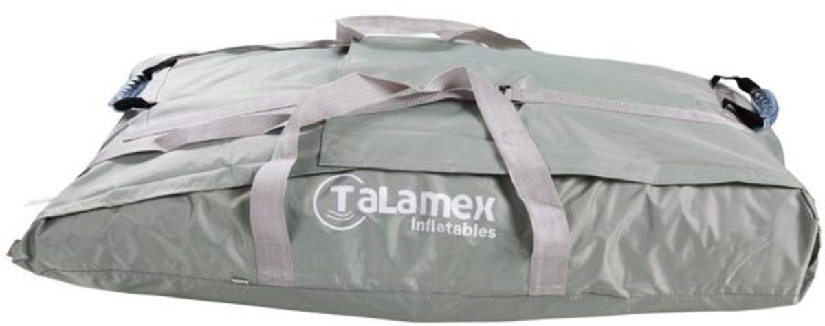 Talamex Highline/heavy-duty 400-500 Bootstas Grijs
