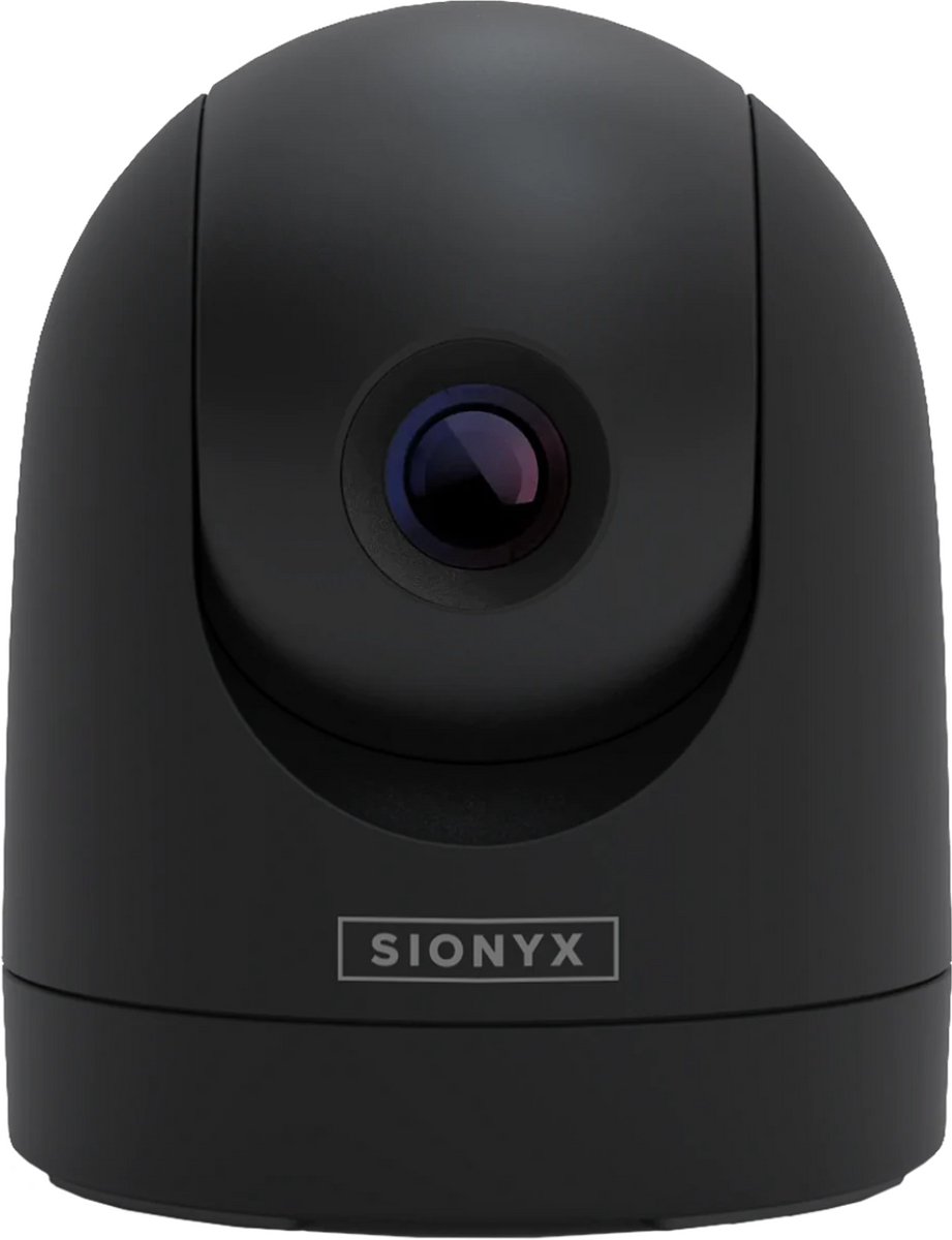 SiOnyx Nightwave C014900 Maritieme Full-Color Nachtzicht Camera Zwart