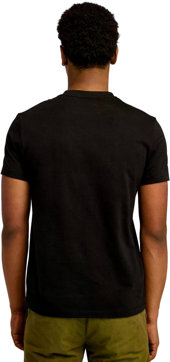 Timberland Dunstan River T-shirt Met Korte Mouwen 3XL Man Zwart