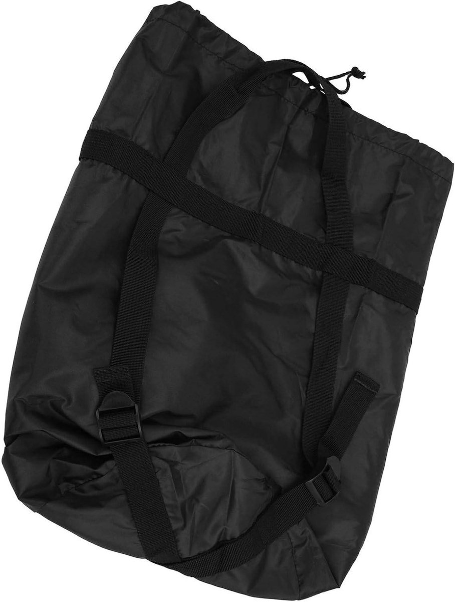 Compressie Opbergtas - Reis Organizer - Ruimte Besparen - Waterafstotend Nylon - 43x23 cm - Blauw
