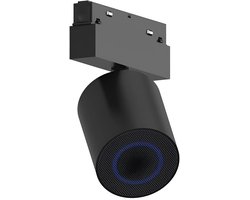 48V Magnetische Bluetooth Speaker - Braytron - 10W - HiFi Smart Track Speaker - Zwart