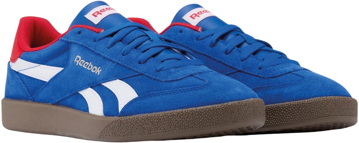 Reebok Smash Edge Sneakers Senior Blauw