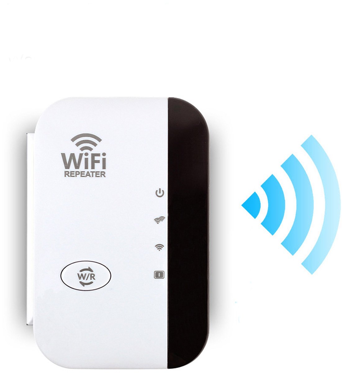 Wifi Versterker - 300 Mbps - Draadloos Internet