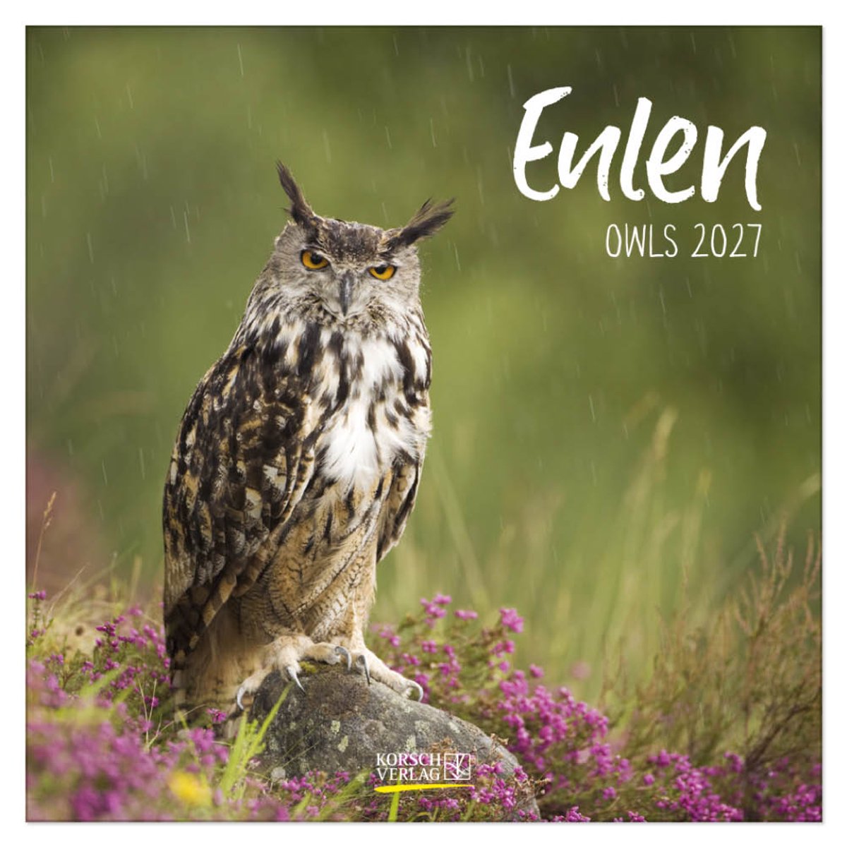 Uilen Kalender 2027