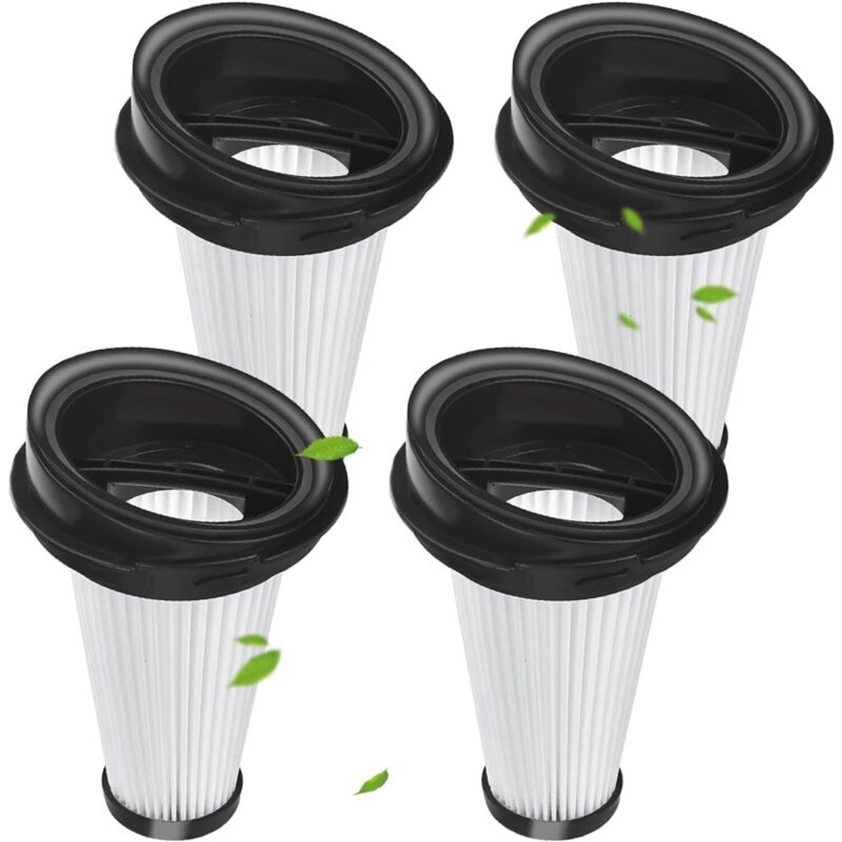 Van toepassing opRowenta X-Pert 3.60van4Elk filterelement