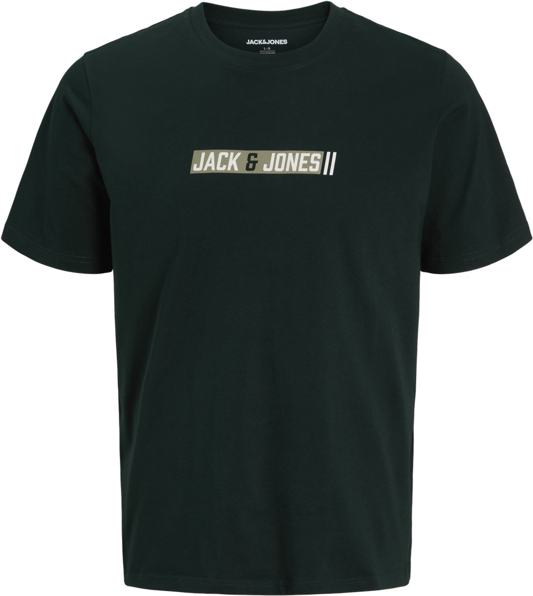 JJMUNK TEE SS CREW NECK SN PLS
