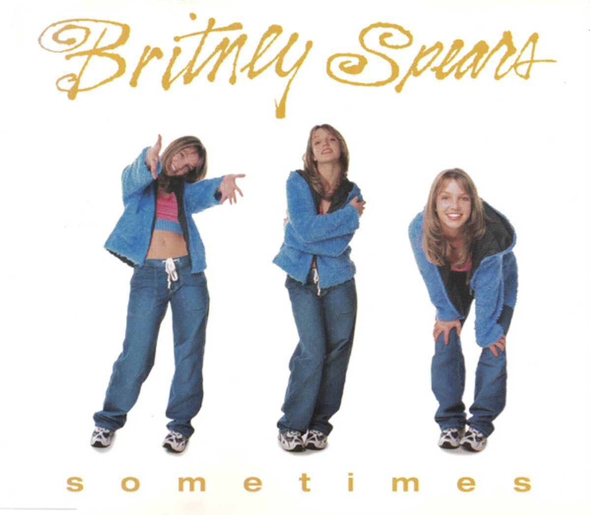 Sometimes von Britney Spears