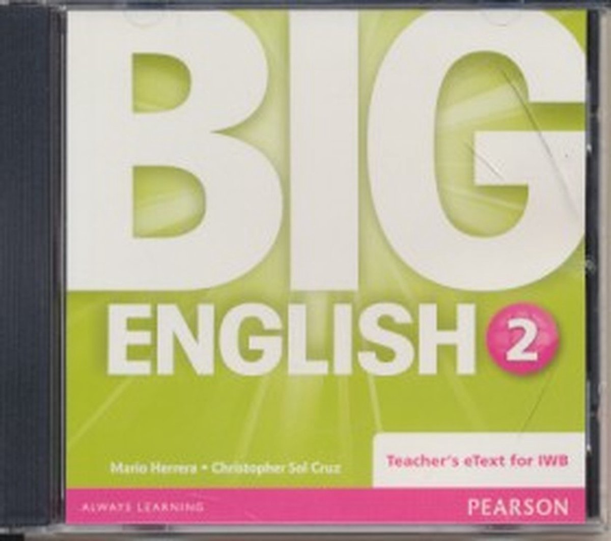 Big English Teacher's eText 2