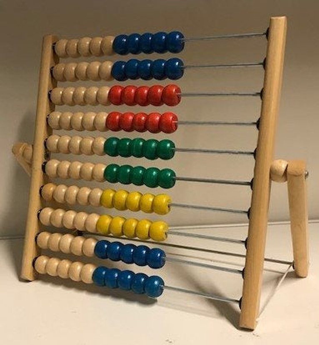 Telraam staand model tot 100