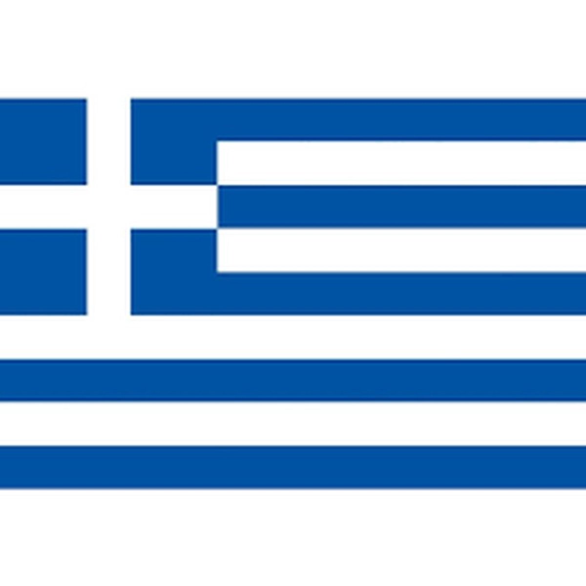 Nienhuis Montessori stoffen vlag Griekenland