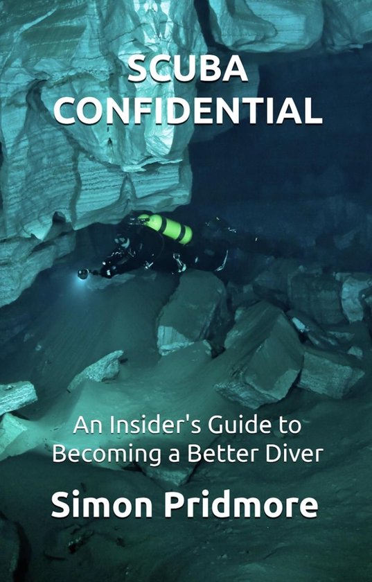 The Scuba Series 2 - Scuba Confidential - cover
