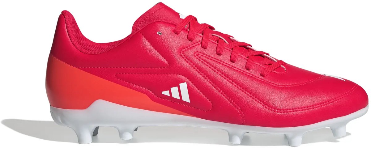 Rugbyschoenen adidas RS-15 FG Rood