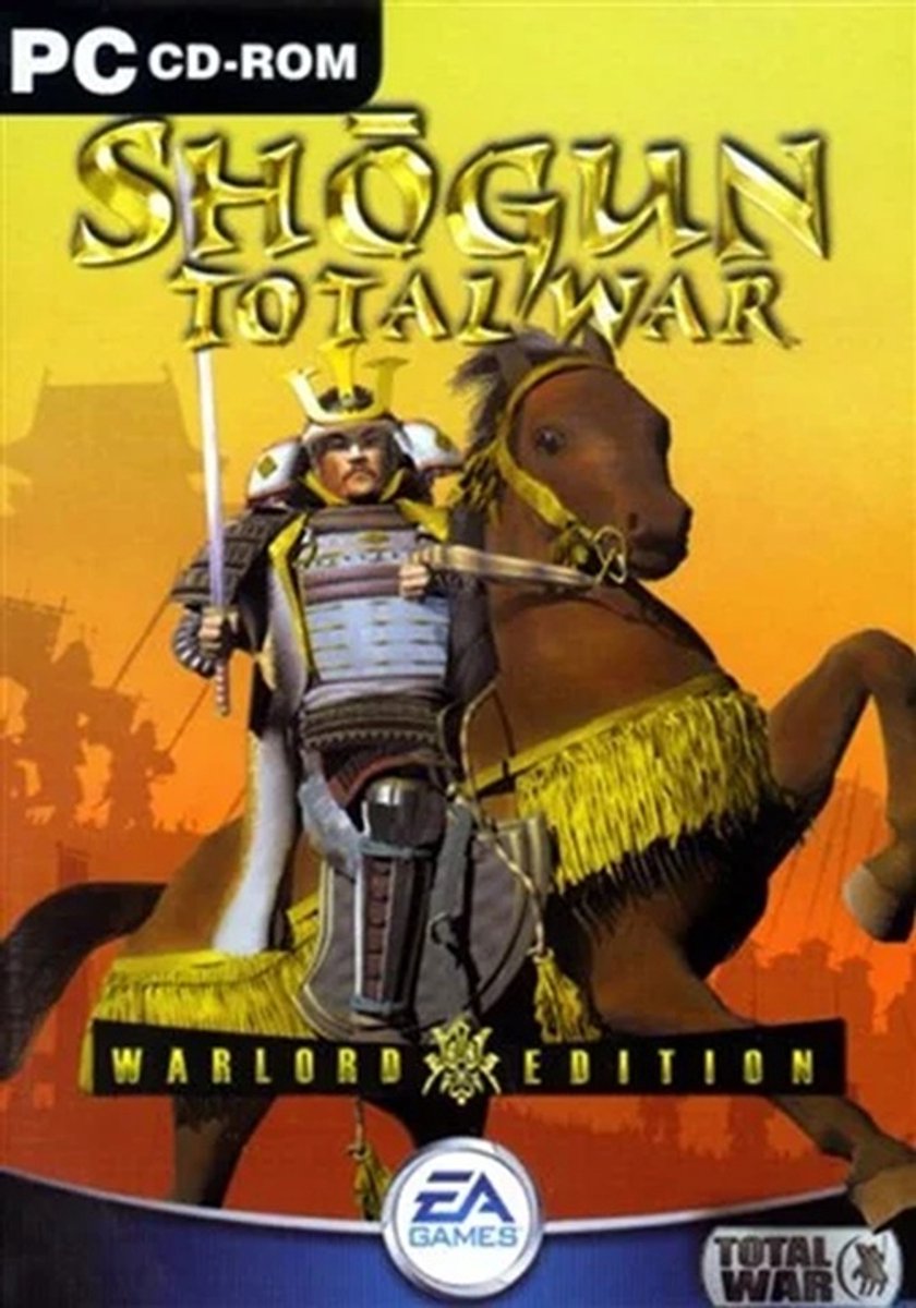 Shogun, Total War