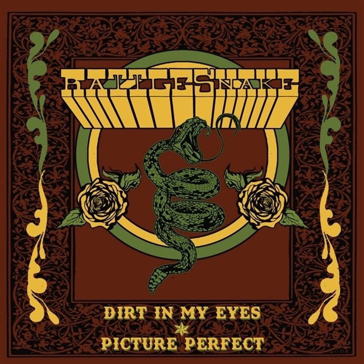 (Black) Dirt In My Eyes/Picture Perfect