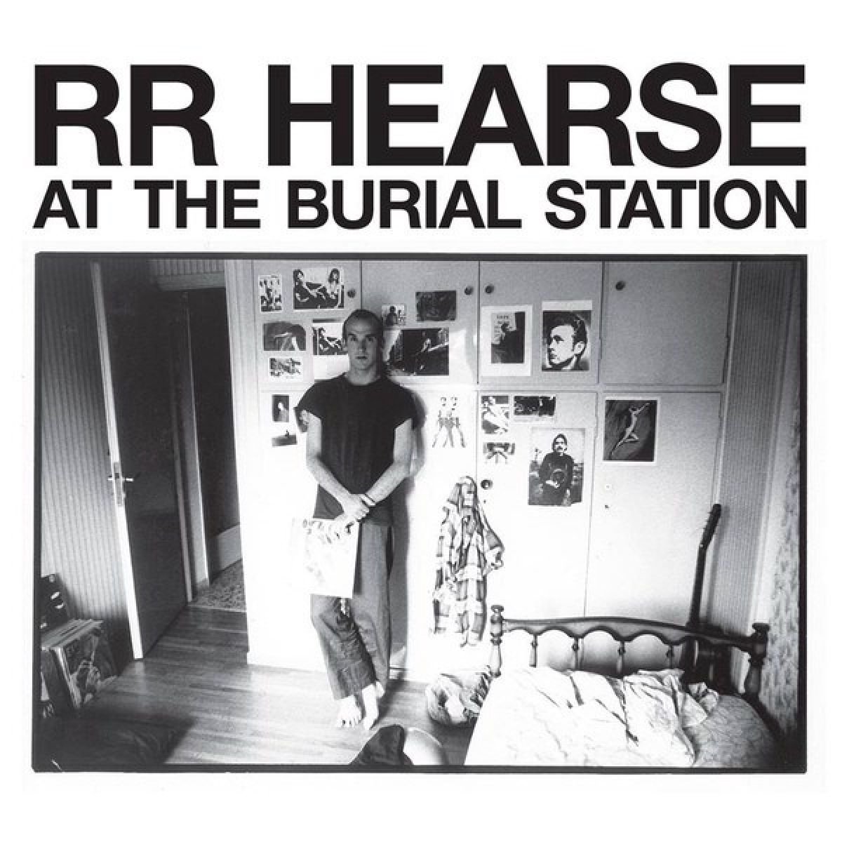 (Black/+12'') At The Burial Station