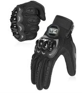 Nixnix® - Motor handschoenen - One size - Harde knokkels Touch vinger