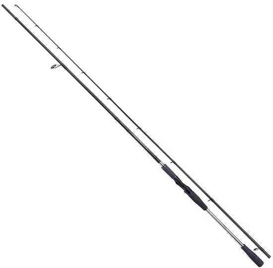 Shimano Fishing Yasei Zander River Jigging Hengel Zilver 2.70 m / 24-56 g — afbeelding 3