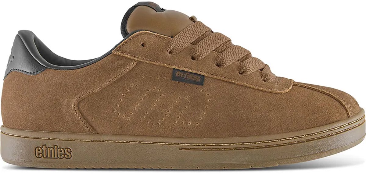 Etnies Scam Schoenen 1/2 Man Bruin