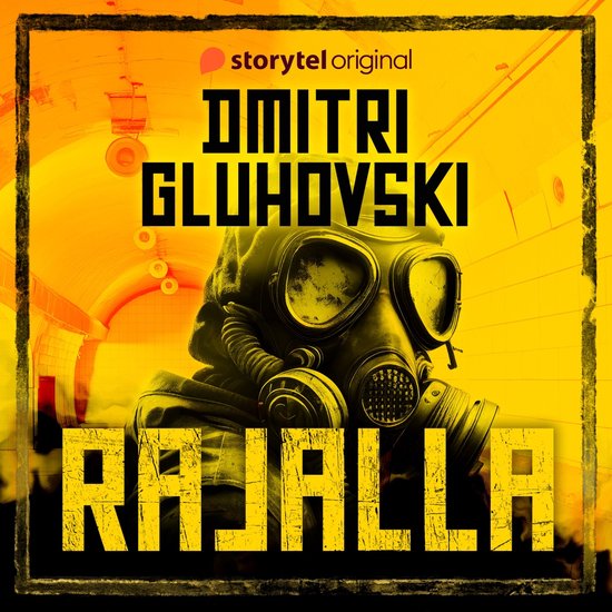 Rajalla - cover