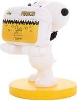 Snoopy - Peanuts - draadloze oordopjes - figurine standaard voor oplaadcase (Cable Guys Buds Pro Bundle)