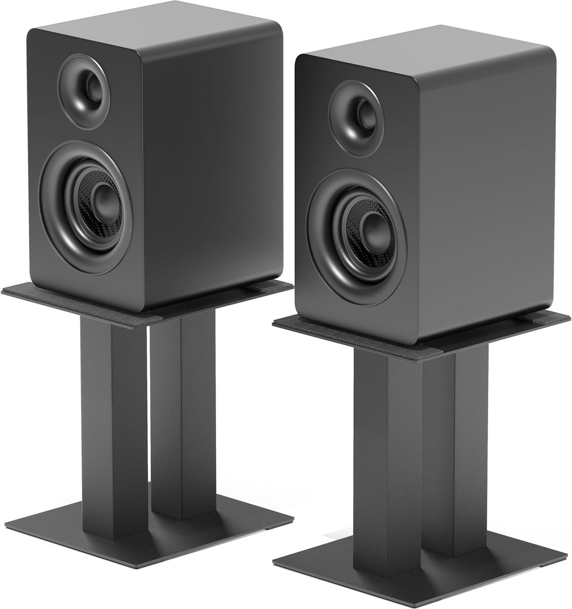 Desktop Luidsprekerstandaards Universeel Metalen Desktop Audio Ophanging tot 13 kg